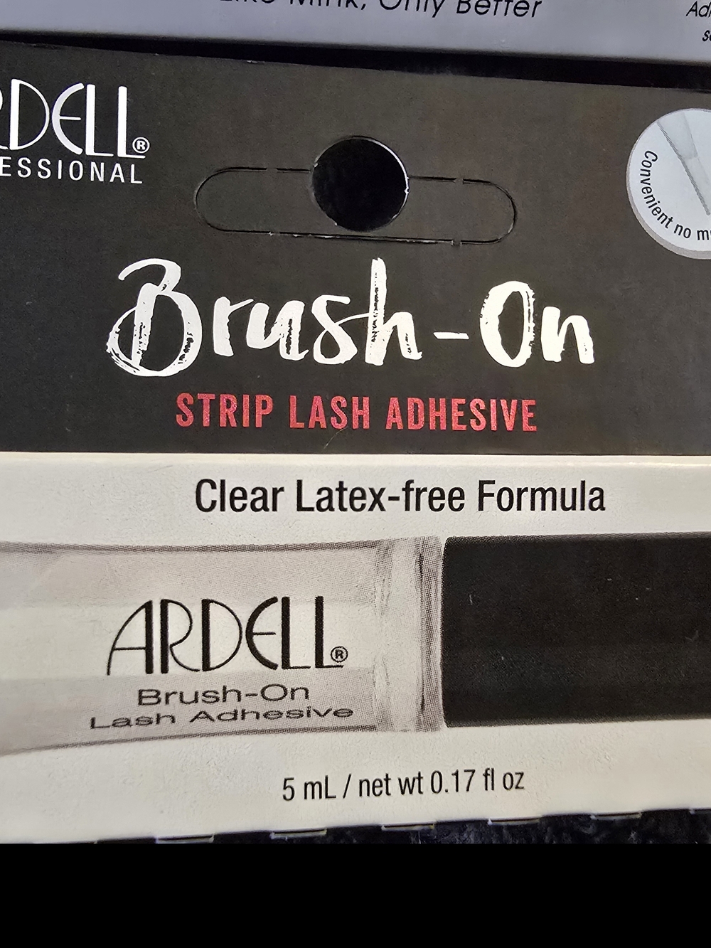 Kiss Lash Couture Faux Mink Black Mixed False Eyelashes Set - Picture 5 of 6